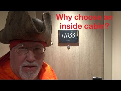 MSC Seashore Inside Cabin 11055 Review!