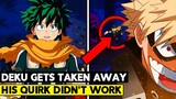 ITS OVER FOR DEKU!? BAKUGO CAN'T BELIEVE THIS! - My Hero Academia Chapter 345