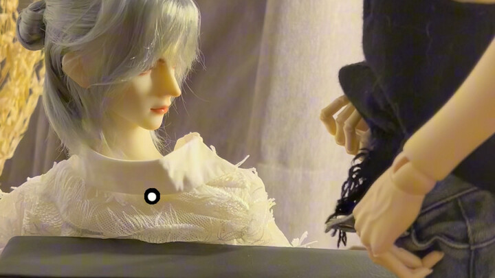 【BJD】Three sentences to teach dog repair a lesson