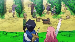 Episode 05 -Zero no Tsukaima S4- Indonesia Sub