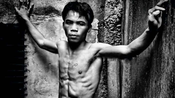 Ang secreto ni manny Pacquiao kaya subrang lakas nyang sumontok.