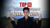 Top 10 Oliver Chen Drama list | Chen Xing Xu Series eng sub