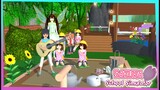 Rumah Tarashi jadi Rumah Wisata Alam Sakura School Simulator Indonesia