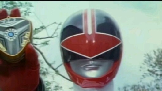 "Lagunya cocok dengan benar" Mirai Sentai Time Linker