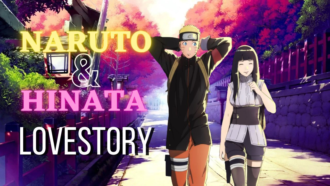 Naruto and Hinata ♥️😍 - Anime Naruto Best Wallpaper