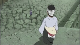 Sasuke Vs Danzo