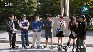 Running Man - Episode 677 sub indo