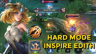 Hard Mode Inspire Edith