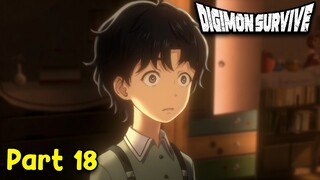 MIYUKI DI GERENIN GARURUMON TAPI GAADA EKSPRESI GITU??! - DIGIMON SURVIVE #18