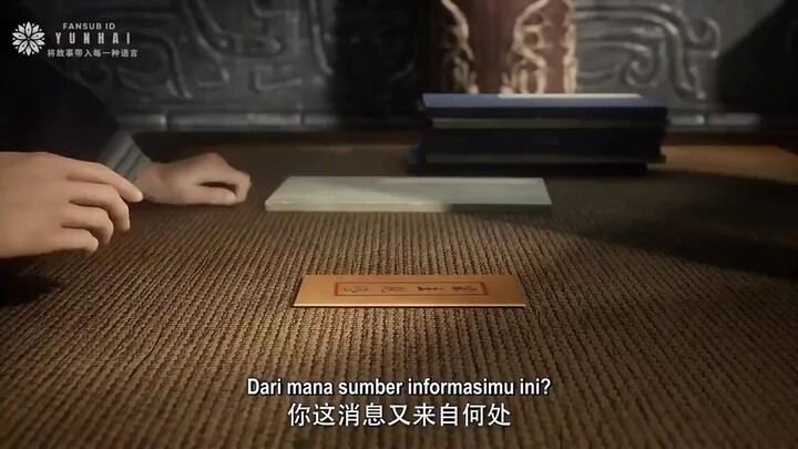 Shrouding the Heavens episode 108 sub indo