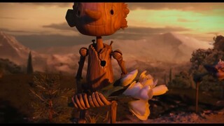 Guillermo del Toro's Pinocchio (2022) Full Movie