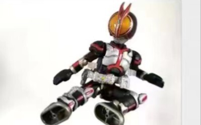มาดูซีรีส์ Kamen Rider ของ Brooke ที่กำลังจะมาถึงกันดีกว่า