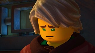 LEGO Ninjago: Masters of Spinjitzu | S11E18 | An Unlikely Ally