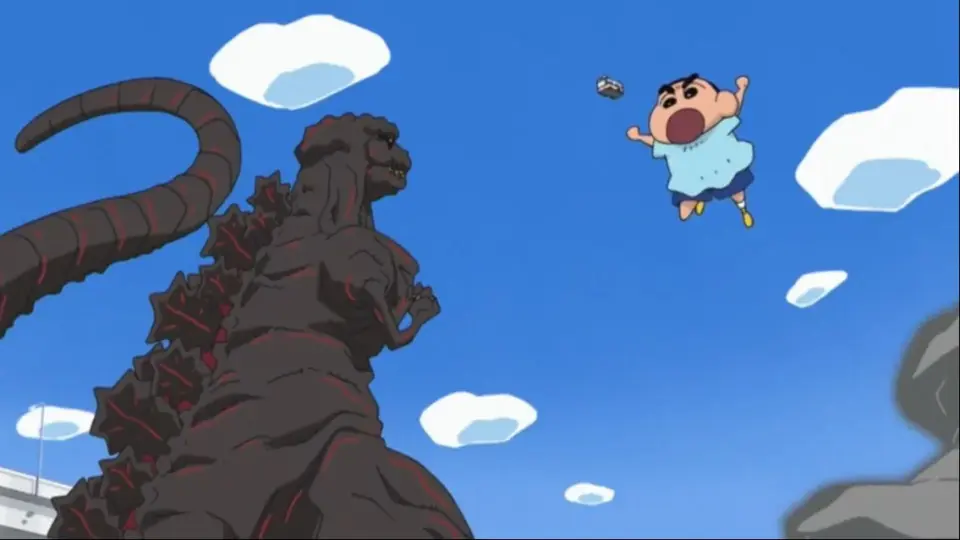 Shin-Chan vs Godzilla new episode in hindi 2022Season_16_Episode_16_(901)_in_Hindi - Bilibili Shin-Chan vs Godzilla new episode in hindi 2022Season_16_Episode_16_(901)_in_Hindi - Bilibili