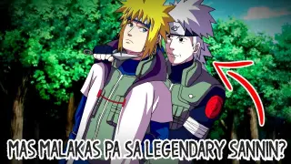 Gaano Kalakas ang Tinaguriang Konoha's White Fang? - Kilalanin si Sakumo Hatake! | Naruto Tagalog