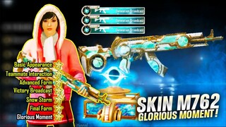 INI DIA BERYL STARCORE GLORIOUS MOMENT! BISA MENGELUARKAN BLACKHOLE! - PUBG MOBILE