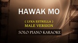 HAWAK MO ( LYKA ESTRELLA ) ( MALE VERSION ) ( NAG-AAPOY NA DAMDAMIN OST ) COVER_CY