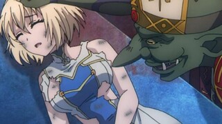 Being caught by a goblin would be a fate worse than death.