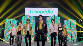 Tokopedia x NCT Dream _ Hot Sauce