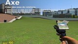 Garry's Mod Fanmade On Android Showcase (Link in Desc.)