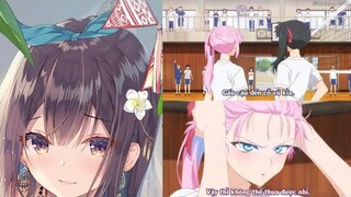 Ảnh Chế Meme Anime #293 Quay Xe Khét Thật