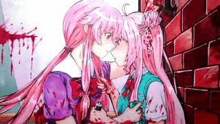 ❤️ Matsuzaka Sugar & My Wife Yuno ❤️-Grind Me Down [Sick Jiaoxiang/Anime/AMV/MAD]
