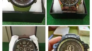 JAM tangan murah tapi bukan murahan..dan kualitas original