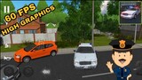 Police Patrol Simulator Best settings 60fps & High graphics | Android Gameplay | Pinoy Gaming