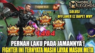 TERNYATA !!! FIGHTER INI MASIH LAYAK MASUK META DULU FIGHTER INI LAKU PADA ZAMANNYA