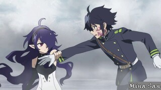 [AMV] Runnin {Owari no Seraph}