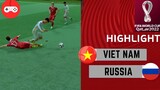[ HIGHLIGHT ]  VIET NAM - NGA | VỠ ÒA KHOẢNH KHẮC CUỐI TRẬN | FIFA WORLD CUP FIFA 22 MATCH DAY 4