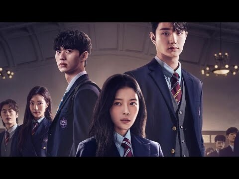 drama korea hierarchy eps.1 (sub indo) part 1