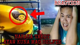 PINAKA NAKAKATAKOT NA MULTO NA MAG PAPATAYO NG BALAHIBO MO | REACTION