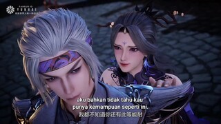 Against The Sky Supreme Eps 398 Sub Indo