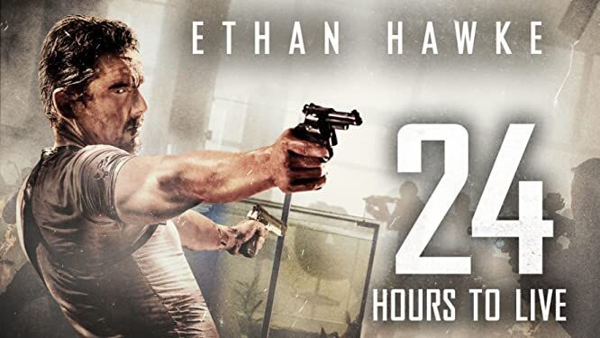 24 Hours To Live  (2017) ‧ Action/Thriller