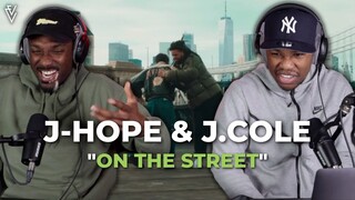 j-hope 'on the street (With J. Cole) | FIRST REACTION