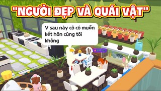 "Người Đẹp Và Quái Vật" - Phiên Bản Play Together | RÚT