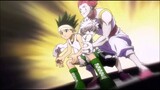 The Dodgeball Game | Watching Hunter x Hunter for the First Time Part 6