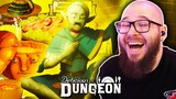 Handsome Pumpkins and a Marcille Statue | Delicious in Dungeon Episode 15  REACTION