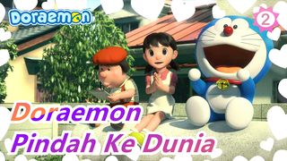 Doraemon | [Wasabi] Pindah Ke Dunia [Versi Taiwan]_B