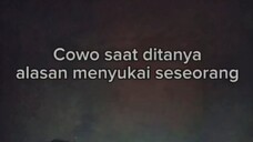 tipe ideal kebanyakan cowok, yang cewek belum tau