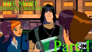 Ben 10 Omniverse: S01E01 The More Things Change Part 1. Flashback