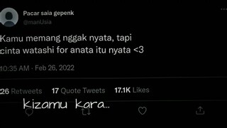 Cinta watashi itu nyata..