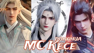 MC Donghua Kece Versi Mimin