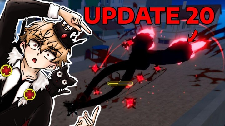 BIG SNEAK & PEEK UPDATE 20 NEW FRUIT AWAKENING??!!.... ( Blox Fruits )