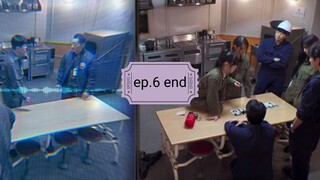 agents 0f m1st3ry ep6 end sub indo