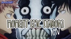 MOMENT EPIC ITADORI | JUJUTSU KAISEN