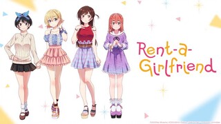 Rent A Girlfriend - Episode 8 (English Sub)