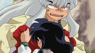 InuYasha: Gouzi Gangya lại ghen tị với Kagome thật buồn cười, mỗi lần cãi nhau buồn cười quá!