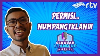 Permisi.. Numpang Iklan Lagi.. I RTVlog